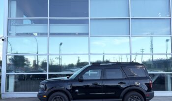2021 FORD BRONCO SPORT full