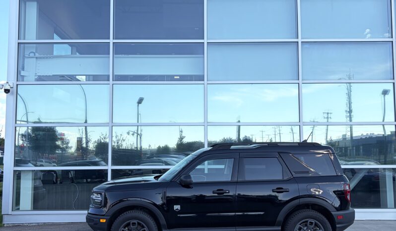 
2021 FORD BRONCO SPORT full									