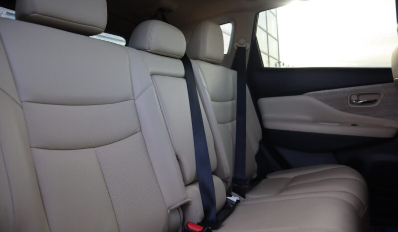 
2023 NISSAN MURANO SL full									