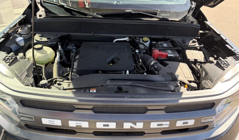 
2021 FORD BRONCO SPORT full									