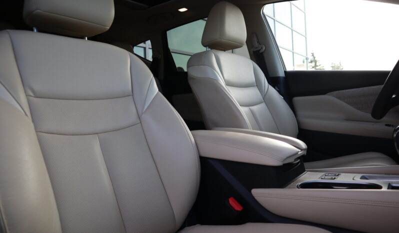 
2023 NISSAN MURANO SL full									