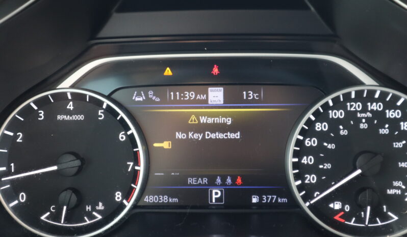 
2023 NISSAN MURANO SL full									