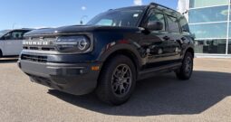 2021 FORD BRONCO SPORT
