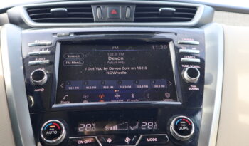 
2023 NISSAN MURANO SL full								