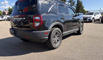 2021 FORD BRONCO SPORT full