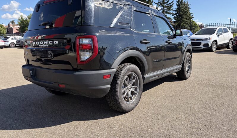 
2021 FORD BRONCO SPORT full									