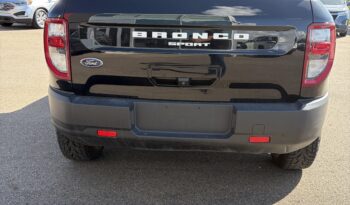2021 FORD BRONCO SPORT full