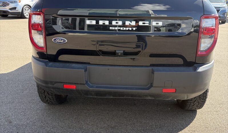 
2021 FORD BRONCO SPORT full									