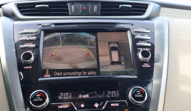 
2023 NISSAN MURANO SL full									