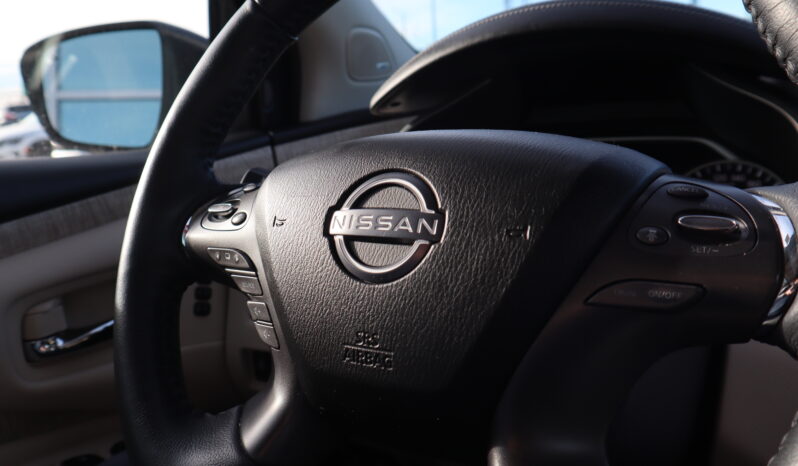 
2023 NISSAN MURANO SL full									