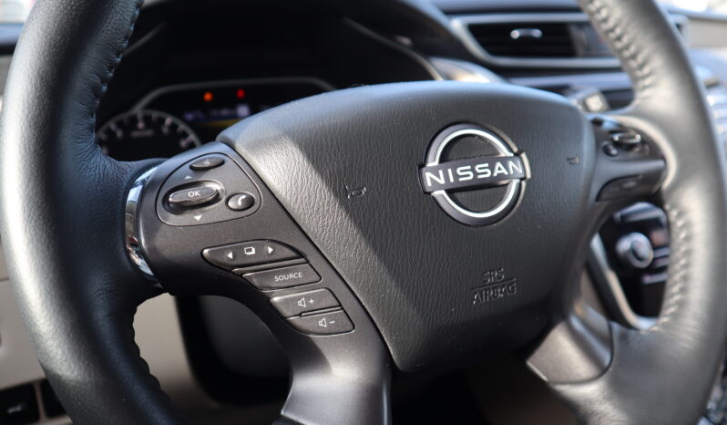 
2023 NISSAN MURANO SL full									