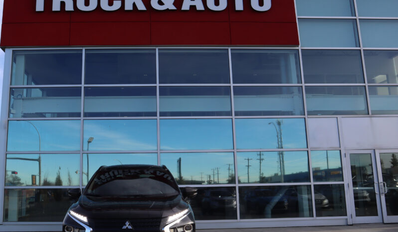 2024 MITSUBISHI ECLIPSE CROSS full