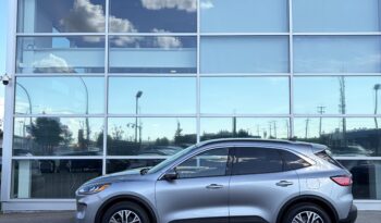 2021 FORD ESCAPE SEL full