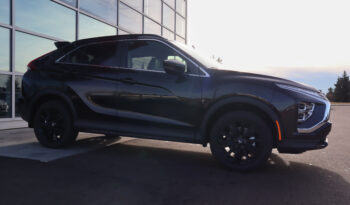 2024 MITSUBISHI ECLIPSE CROSS full
