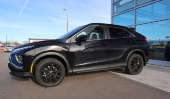 2024 MITSUBISHI ECLIPSE CROSS full