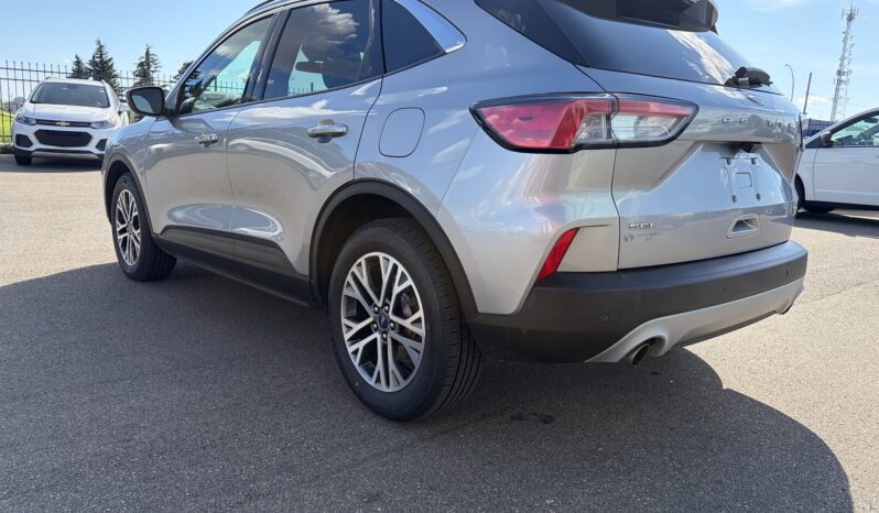
2021 FORD ESCAPE SEL full									