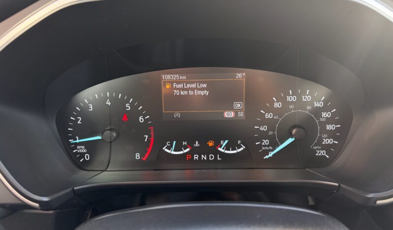 
2021 FORD ESCAPE SEL full									