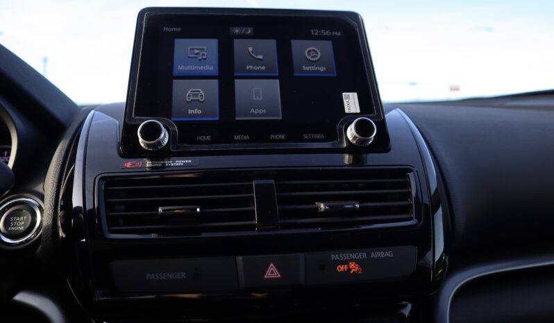 2024 MITSUBISHI ECLIPSE CROSS full