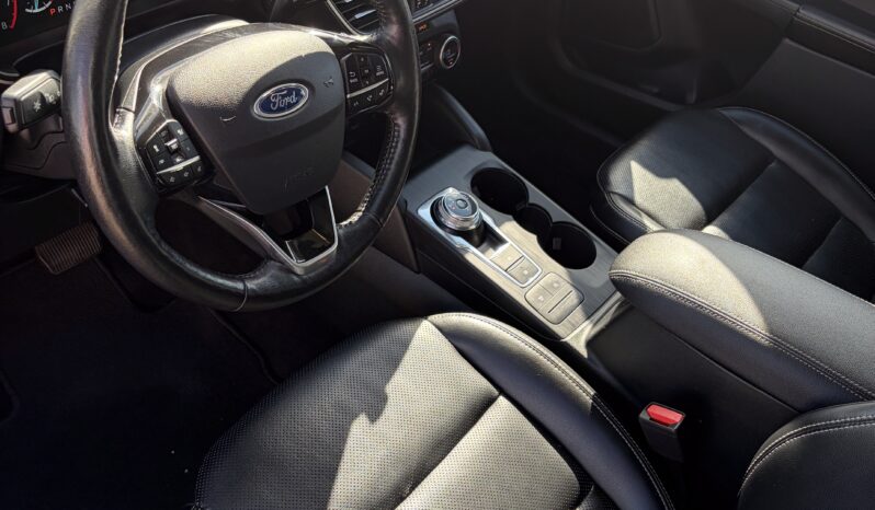 
2021 FORD ESCAPE SEL full									