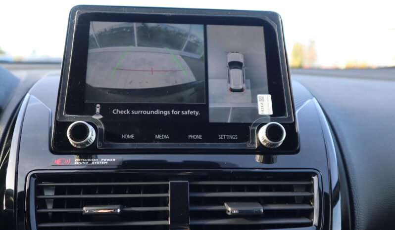 2024 MITSUBISHI ECLIPSE CROSS full