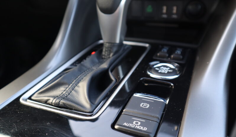 2024 MITSUBISHI ECLIPSE CROSS full