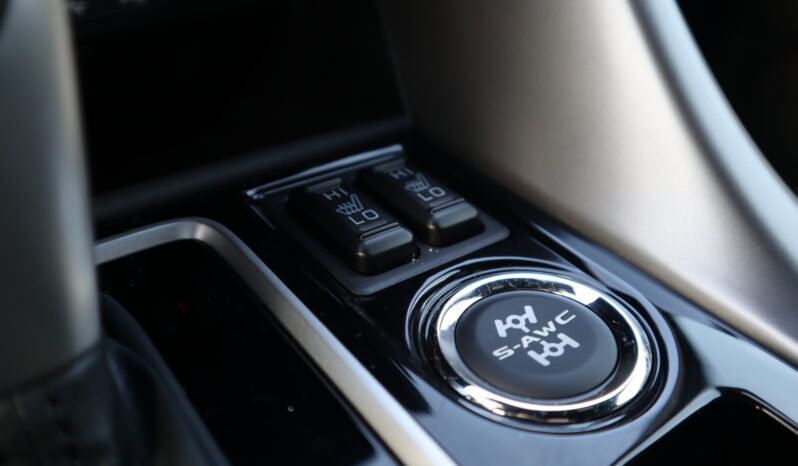 2024 MITSUBISHI ECLIPSE CROSS full