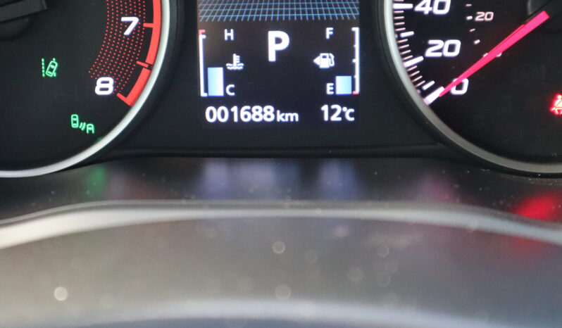 2024 MITSUBISHI ECLIPSE CROSS full