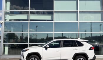 2025 TOTOYA RAV4 LE full