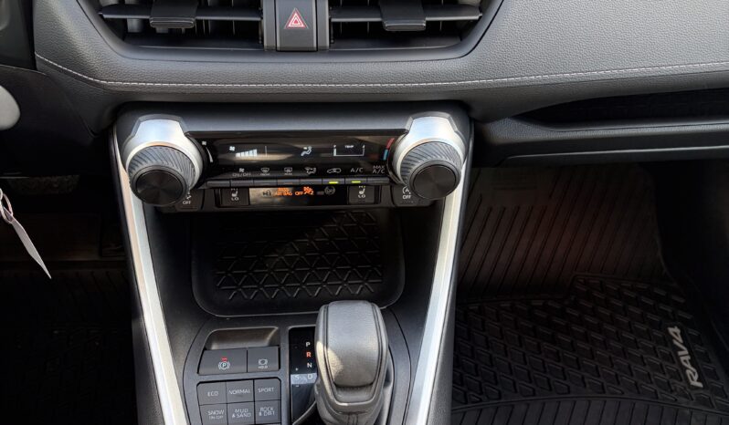 
2025 TOTOYA RAV4 LE full									
