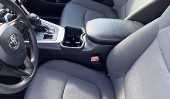 2025 TOTOYA RAV4 LE full