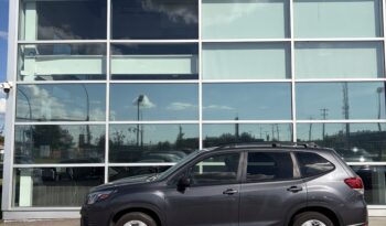 2023 SUBARU FORESTER 2.55 full