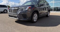 2023 SUBARU FORESTER 2.55