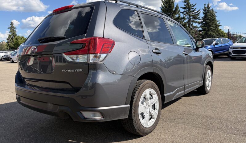
2023 SUBARU FORESTER 2.55 full									