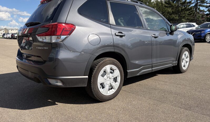 
2023 SUBARU FORESTER 2.55 full									