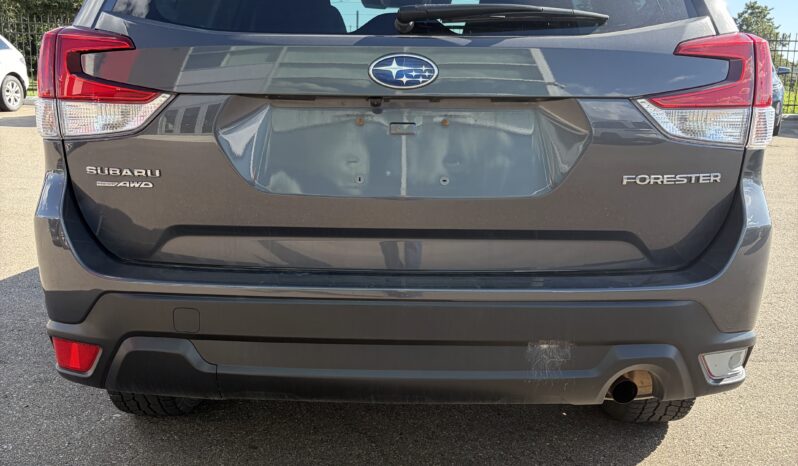 
2023 SUBARU FORESTER 2.55 full									