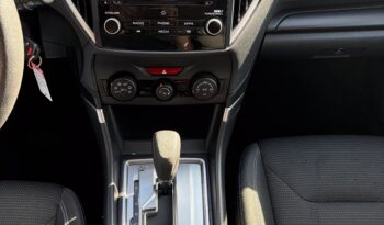 2023 SUBARU FORESTER 2.55 full