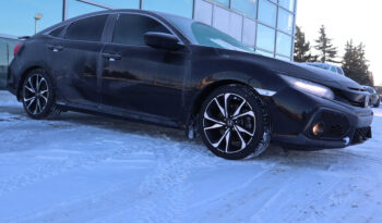 2018 HONDA CIVIC SI full