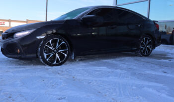 2018 HONDA CIVIC SI full