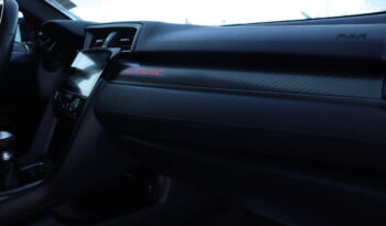 2018 HONDA CIVIC SI full