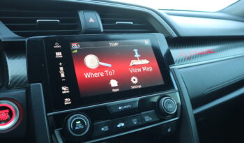 2018 HONDA CIVIC SI full