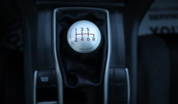 2018 HONDA CIVIC SI full