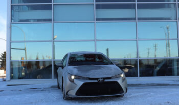 2020 TOYOTA COROLLA LE full