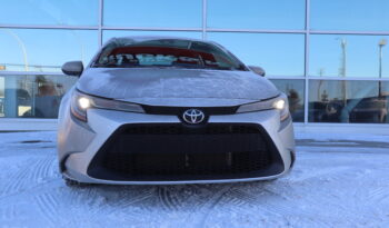 2020 TOYOTA COROLLA LE full