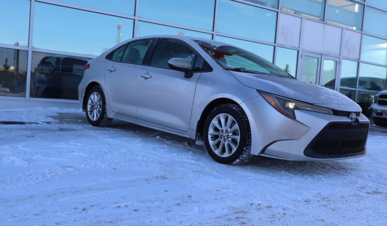 
2020 TOYOTA COROLLA LE full									