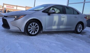 2020 TOYOTA COROLLA LE full