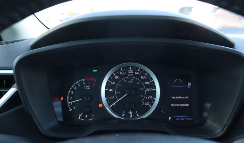 
2020 TOYOTA COROLLA LE full									