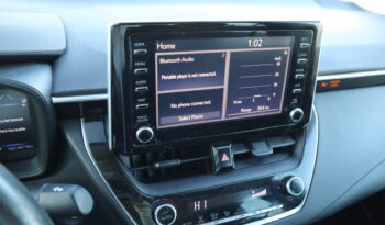 2020 TOYOTA COROLLA LE full