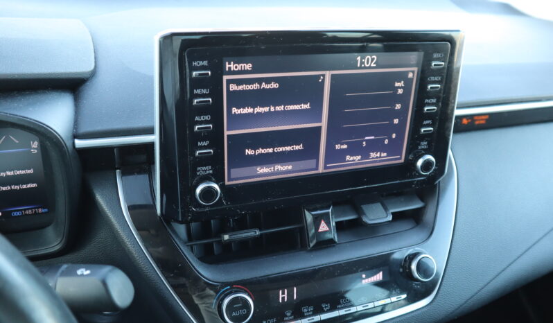 
2020 TOYOTA COROLLA LE full									