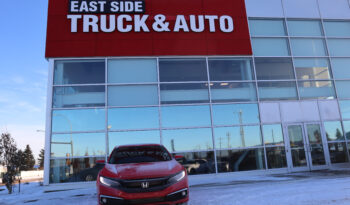 2020 HONDA CIVIC TOURING full