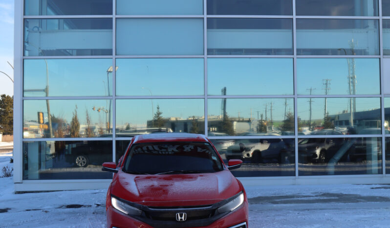 
2020 HONDA CIVIC TOURING full									